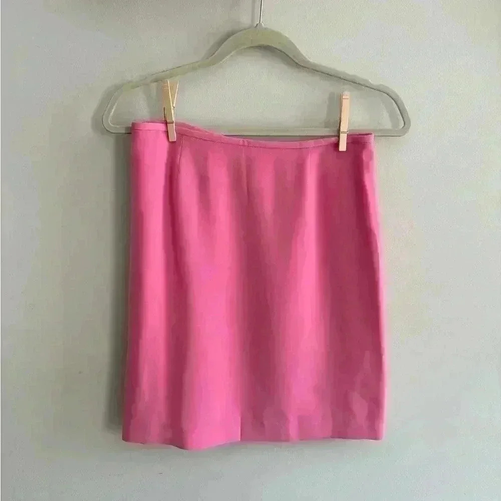 Vintage Pink Skirt